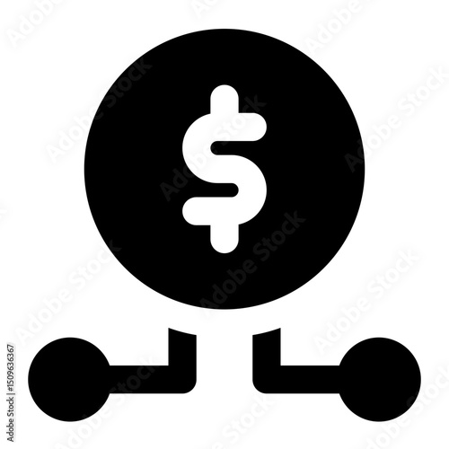 money icon for illustration