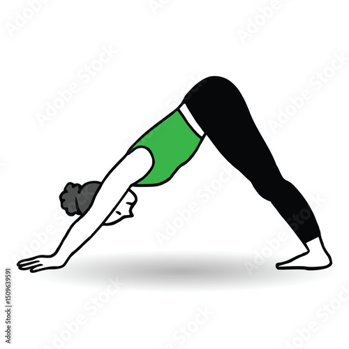 Art & Illustration, Empowering Women's Fitness: Effective Workouts for Weight Loss"