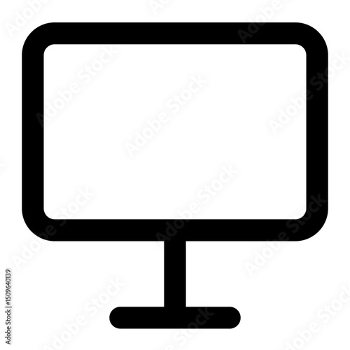 computer icon for illustration