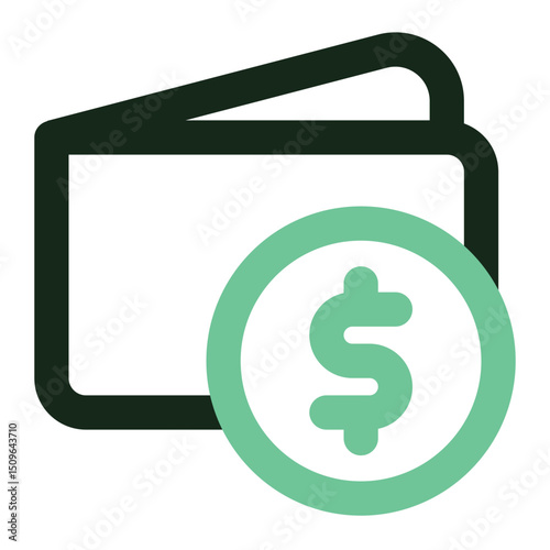 sales funnel icon for illustration