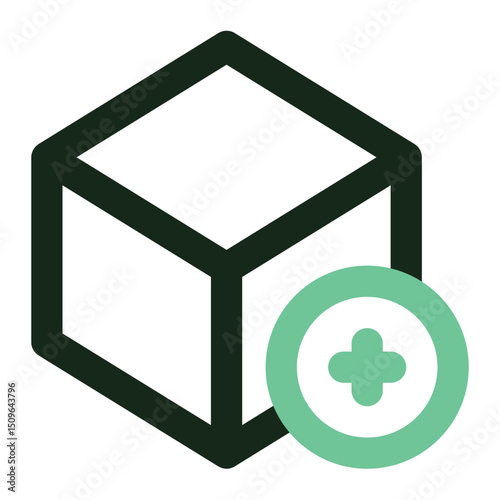 calculate icon for illustration