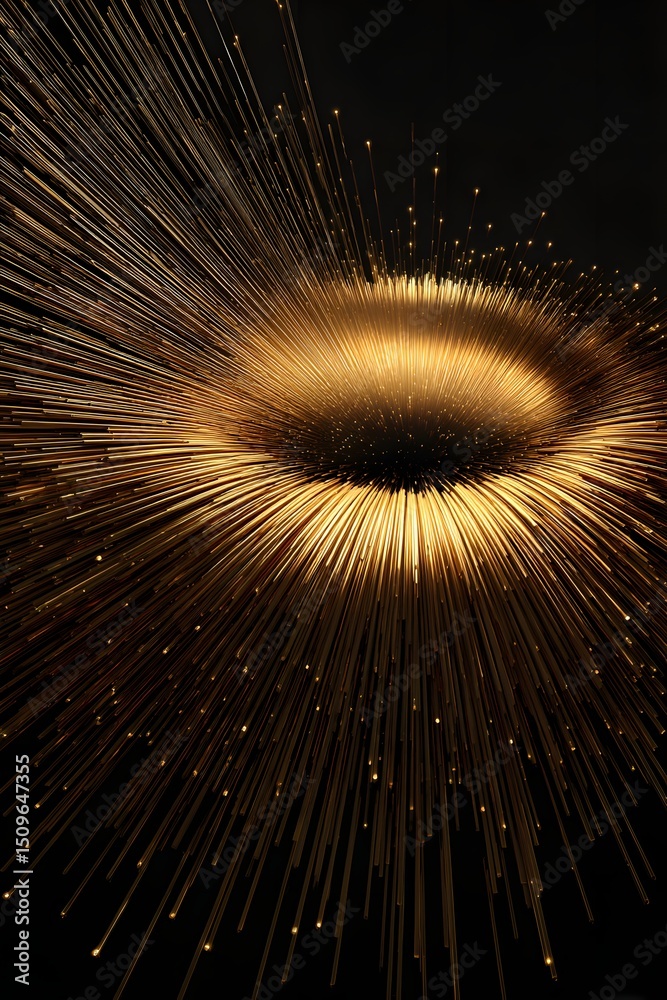 Obraz premium High definition technology texture background