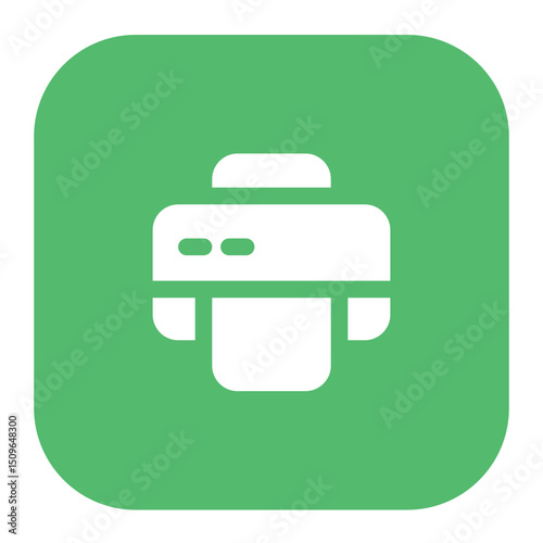 print icon for illustration