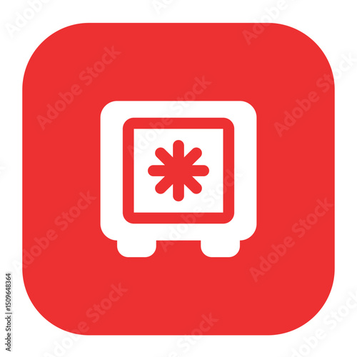 bank icon for illustration