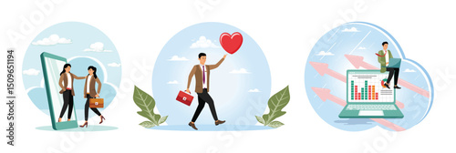 Believe in yourself improving confidence. Love your job. Stock trading or cryptocurrency investing.