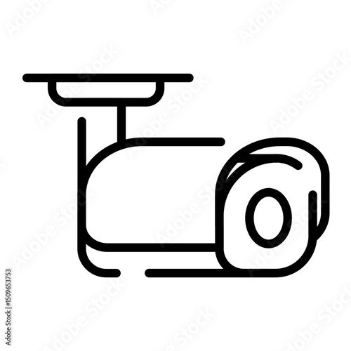 cctv camera icon	