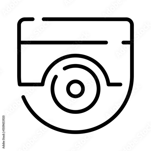 cctv camera icon
