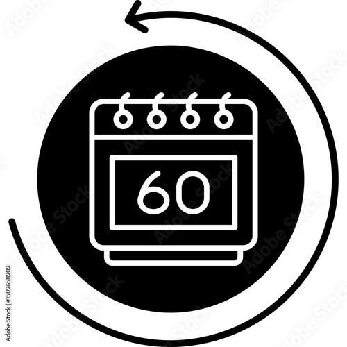 60 Days Icon