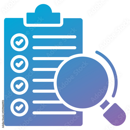 Evaluation Icon
