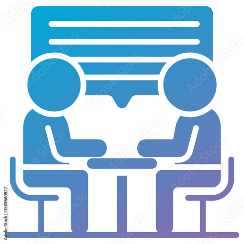 Interview Icon
