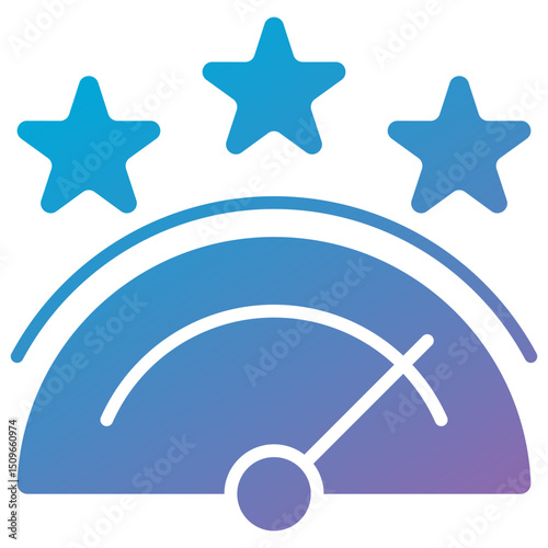 Rating Scale Icon