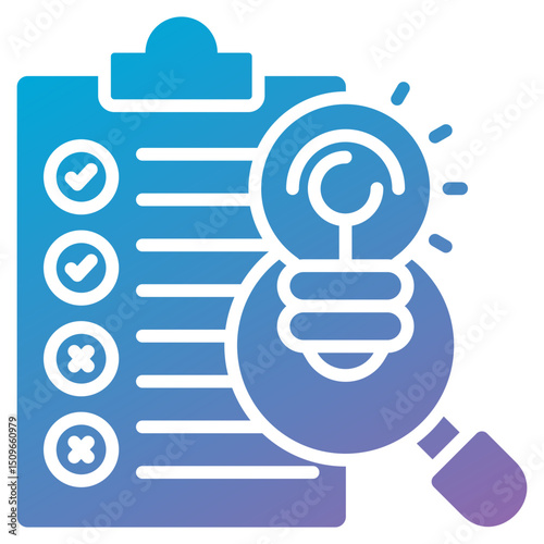 Insight Report Icon