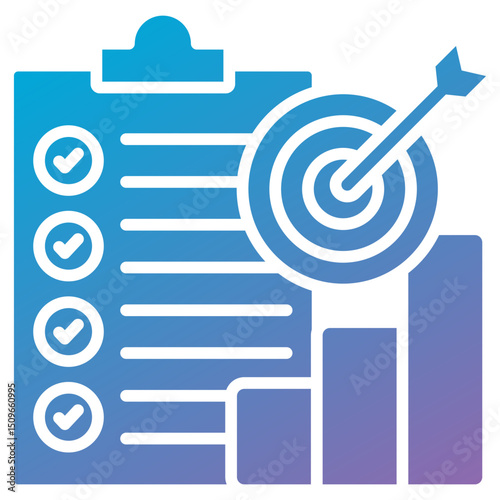 Data Accuracy Icon
