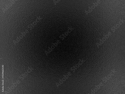 Wallpaper Mural Dark or black circle foil background, gray platinum metallic texture. dark gradient background. Foil paper, glitter effect. Chrome metal gray pattern. Gradient noise texture Torontodigital.ca