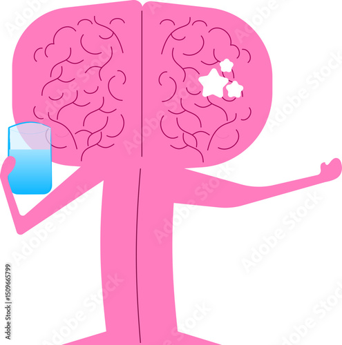 Creative Brain Metaphors for Focus, Strength, and Growth
