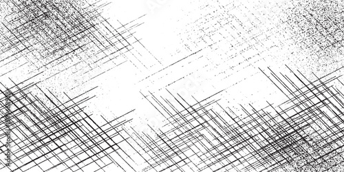 Overlay textures set stamp with grunge effect. Old damage  Concrete grunge vector texture background.