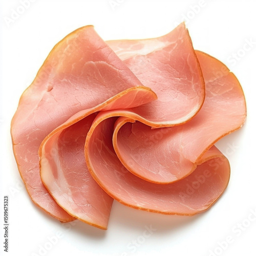 ham isolated
