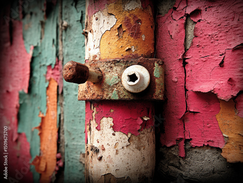 Rusty Background