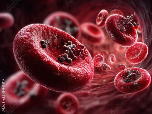 Scientific illustration of ...