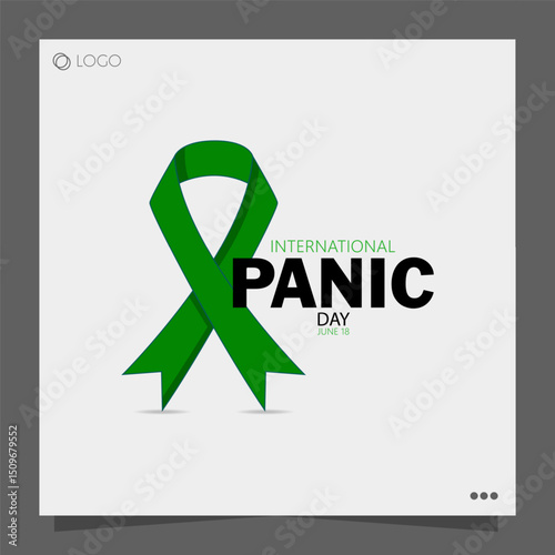 International Panic Day, observed annually on June 18th, is a lighthearted observance aimed at raising awareness about stress, anxiety, and panic disorders.