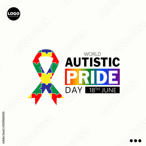 Autistic Pride Day, observed annually on June 18th, celebrates the unique identities and contributions of autistic individuals.
