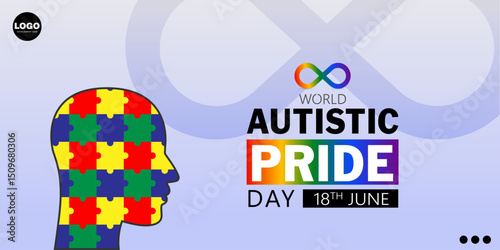 Autistic Pride Day, observed annually on June 18th, celebrates the unique identities and contributions of autistic individuals.