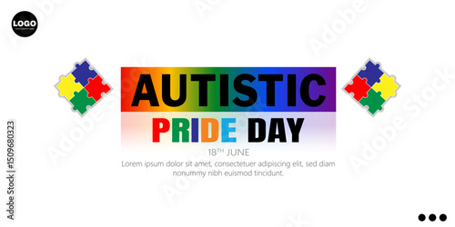 Autistic Pride Day, observed annually on June 18th, celebrates the unique identities and contributions of autistic individuals.