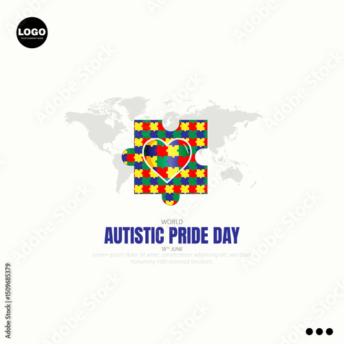 Autistic Pride Day, observed annually on June 18th, celebrates the unique identities and contributions of autistic individuals.