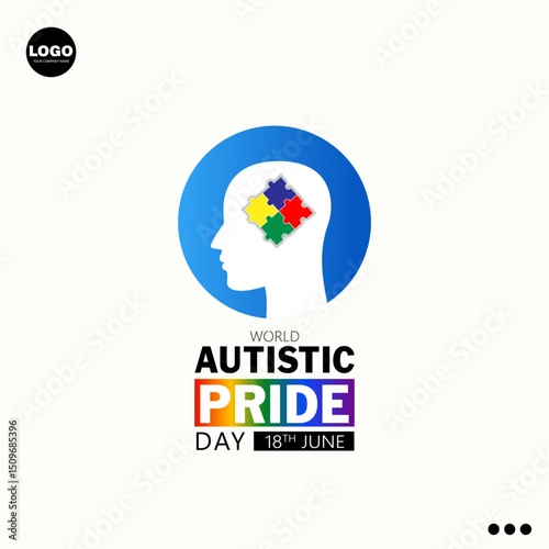 Autistic Pride Day, observed annually on June 18th, celebrates the unique identities and contributions of autistic individuals.
