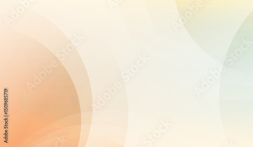 Elegant Peach and Cream Gradient Curves Background for Modern Design Projects, Featuring Smooth Transitions and Subtle Textures for a Soft and Serene Visual Experience