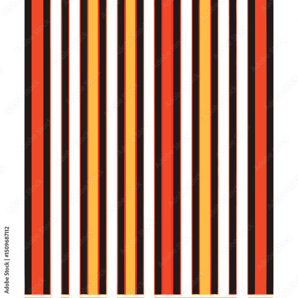Abstract rhythmic vertical line pattern design Abstract rhythmic vertical line pattern design