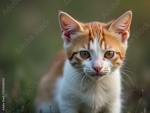 bantam cat