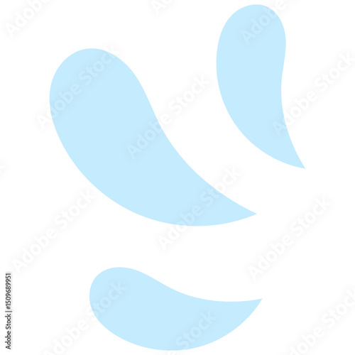 Swash Icon Design Element Vector Art