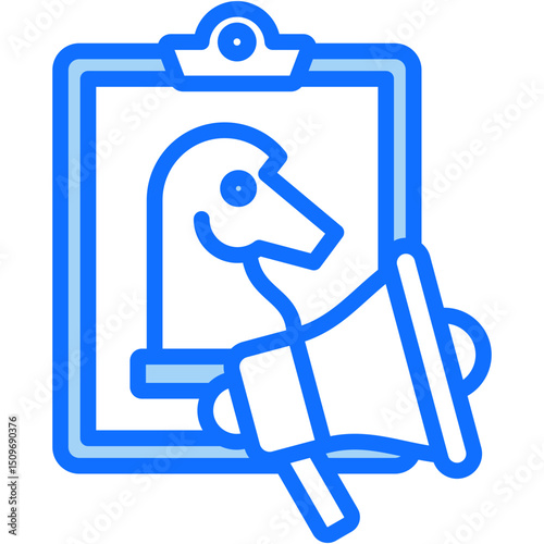 Marketing Plan Icon