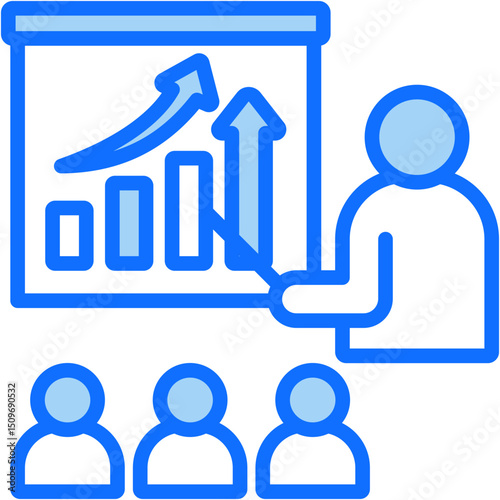 Employee Training Icon