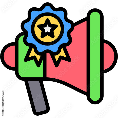 Brand Identity Icon