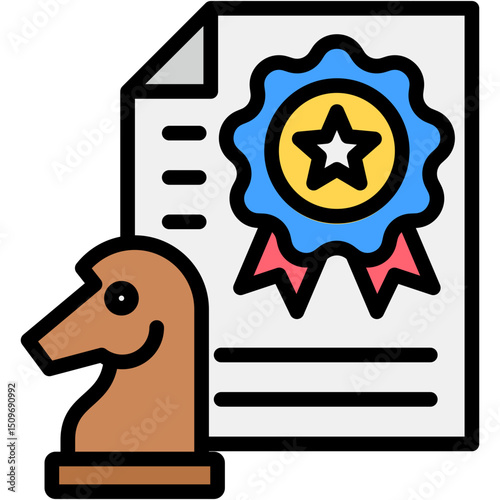 Brand Strategy Icon