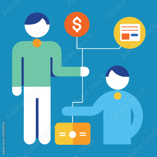 Humanized virtual money transfer system design