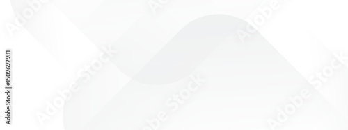 white abstract modern background. template layout poster, banner, cover.