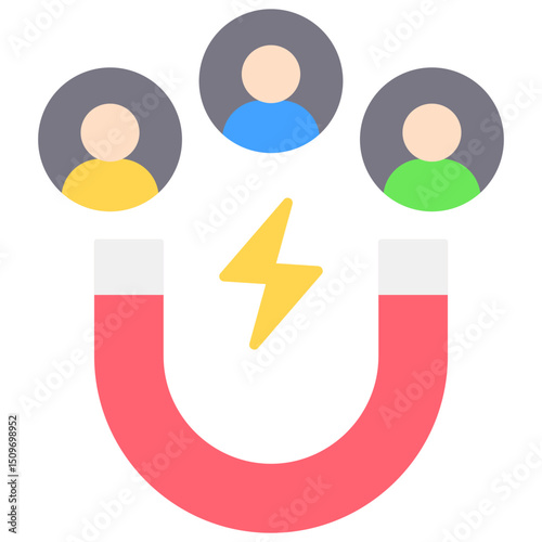 Customer Acquisition Icon