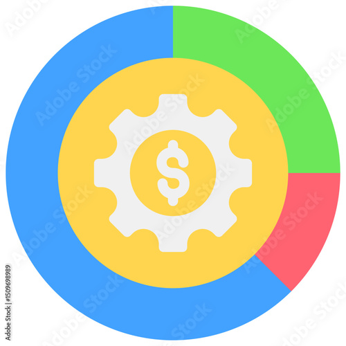 Market Penetration Icon