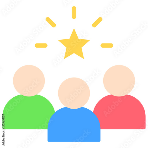 Customer Experience Icon