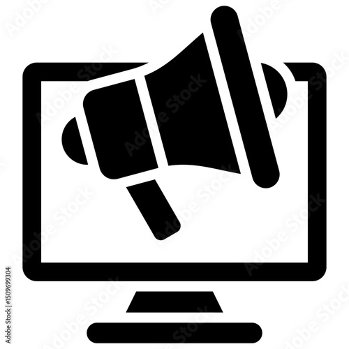 Marketing Campaign Icon