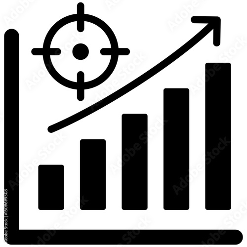 Target Market Icon