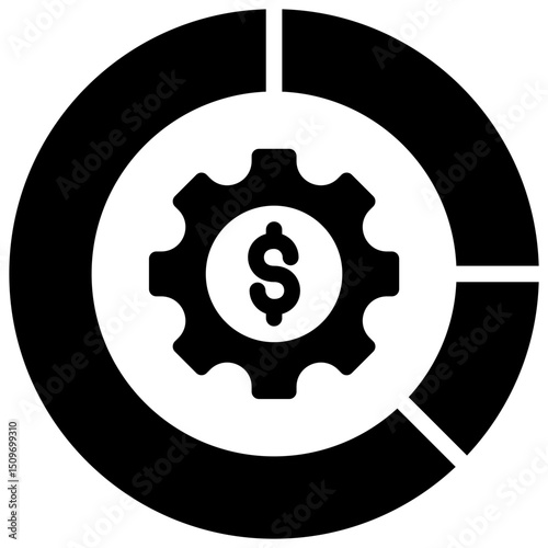 Market Penetration Icon