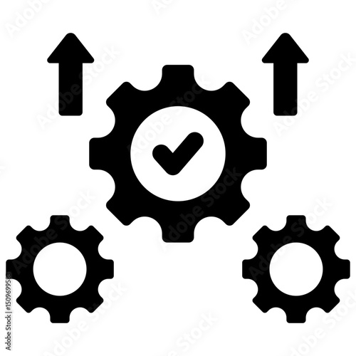 Process Improvement Icon