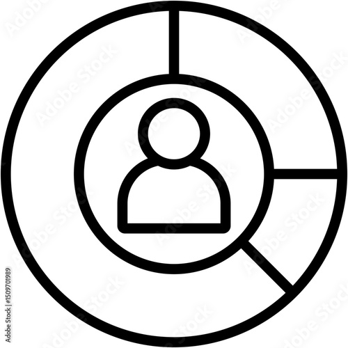 Customer Segmentation Icon