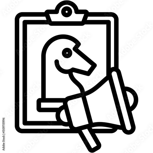 Marketing Plan Icon