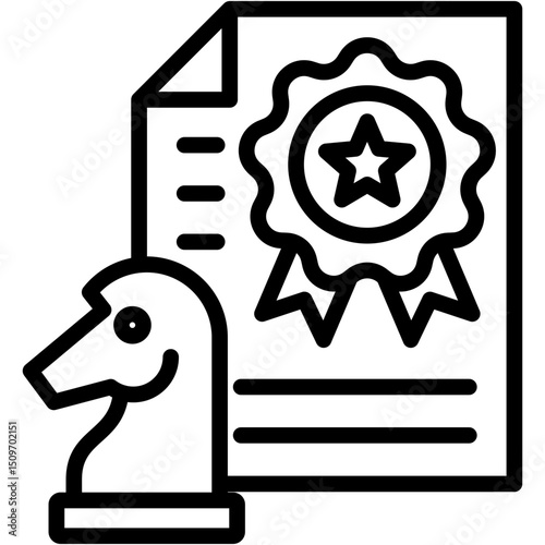 Brand Strategy Icon