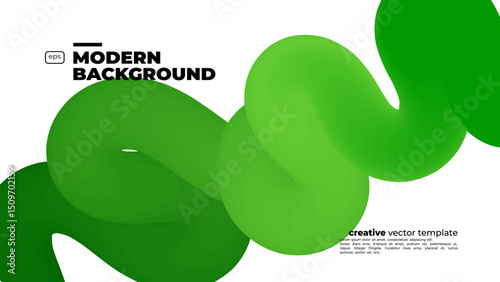 Wavy shape with Colorful gradient. Color Gradient Line Shapes. Abstract Wavy Ribbons. Vector Rainbow Spiral Design Elements. Vector illustration.